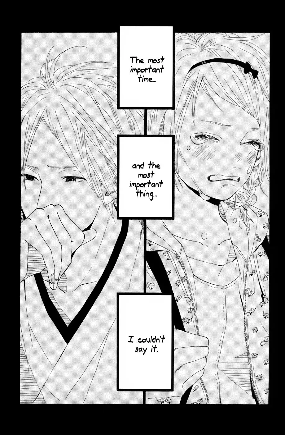 Yume Miru Taiyou Chapter 24 40